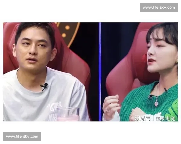 笑笑带你领略精彩比赛解说魅力揭示电竞背后的激情与智慧